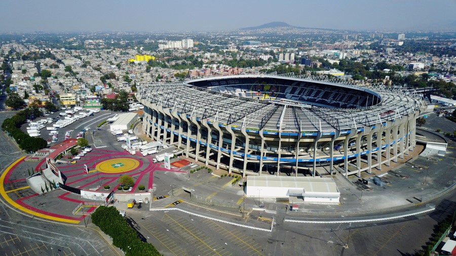 Estadio Azteca