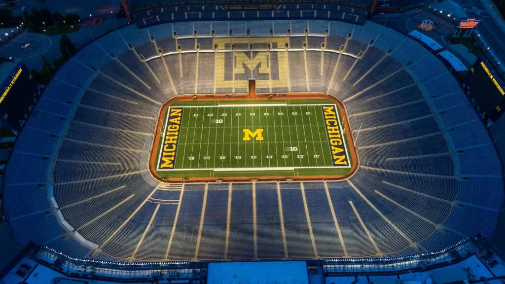 Michigan Stadium