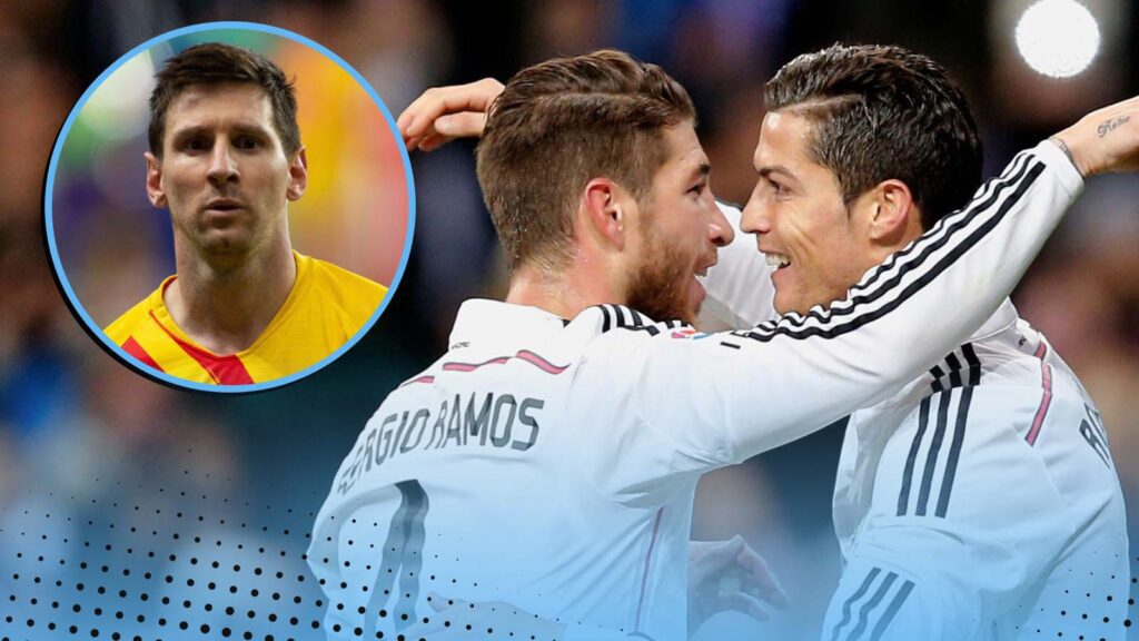 10 бывших товарищей по команде Криштиану Роналду, которые назвали Лионеля Месси лучшим