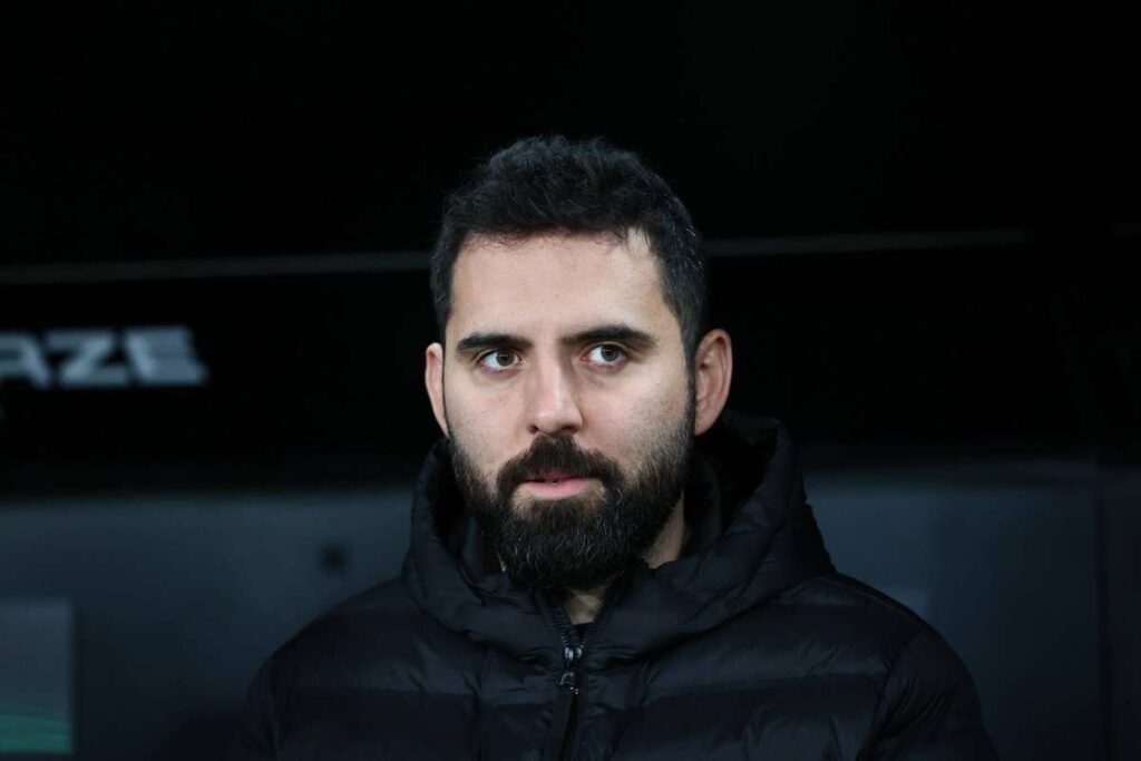 Гонсалу Фейо: «Мы должны отреагировать после матча в Познани». Нсаме отправили в резерв