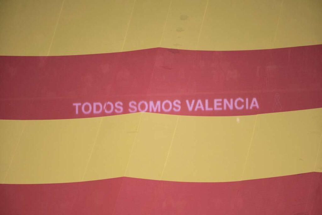 «Валенсия» пожертвует все доходы от билетов на матч с «Бетисом» пострадавшим от урагана.