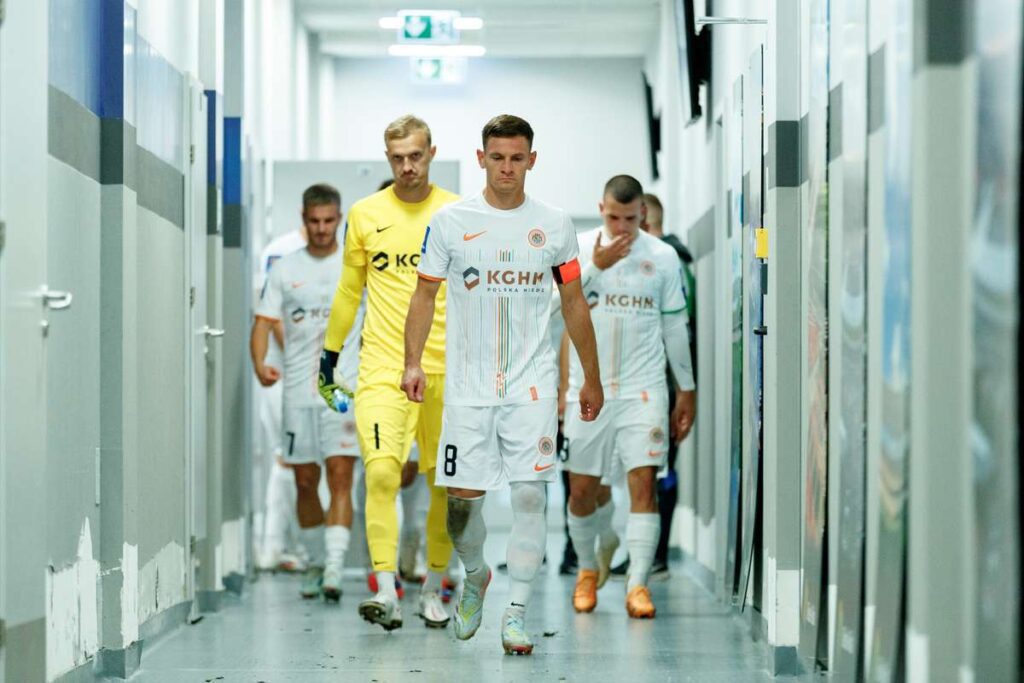 Четверг с Кубком Польши: Менчарни Видзева, Заглембе переиграли Варту