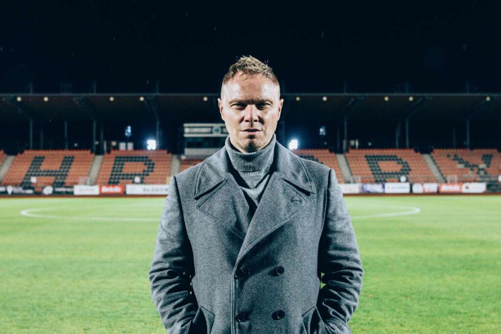 Официально: Лукаш Бечелла — новый тренер «Хроброго Глогува»