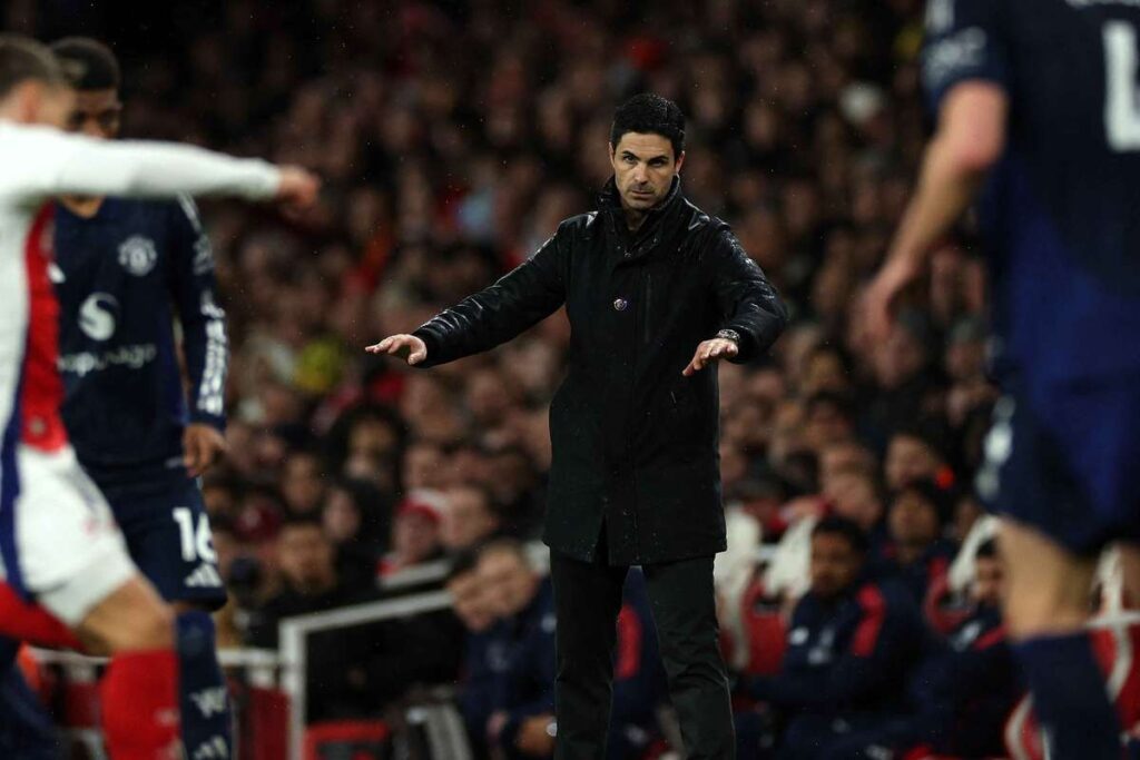 Артета рад, что «Арсенал» называют «новым Стоуком» после их успехов в угловых