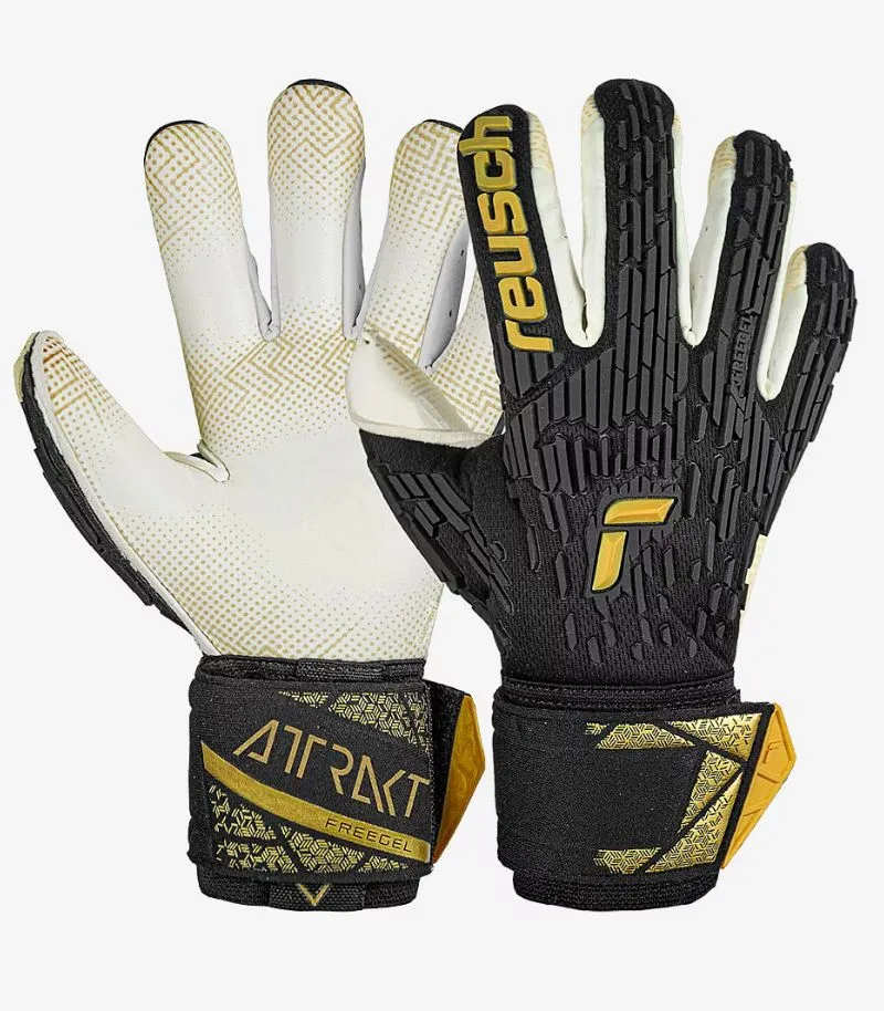 Reusch Attrakt Freegel Gold X