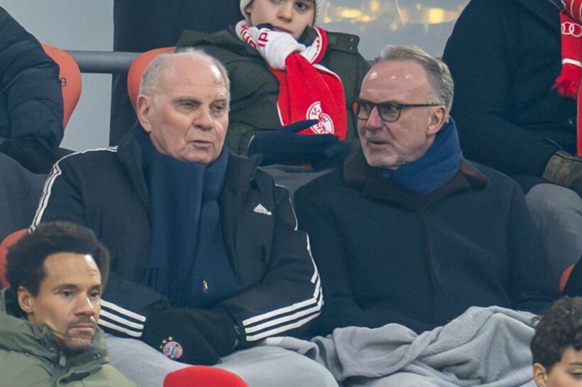 «Охота за деньги». Rummenigge еще раз призывает к внедрению лимита платежей в футболе