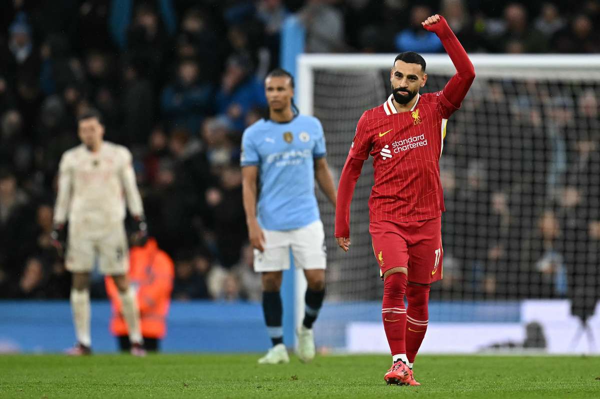 Салах ценит триумф над Манчестер Сити. «Эта победа - что -то особенное для нас»