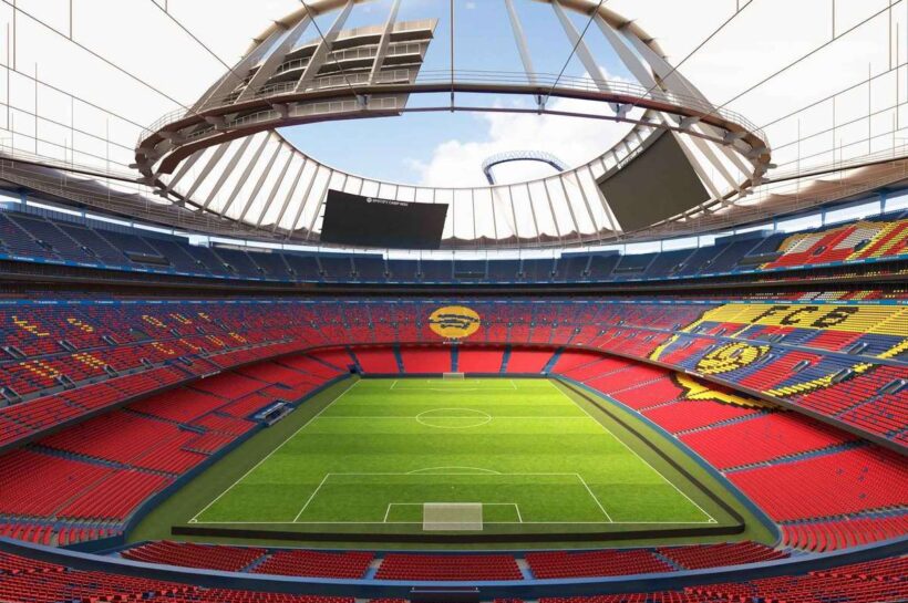 Барселона подтверждает создание допингового сектора. Что будет "мельница" в Камп Ноу?