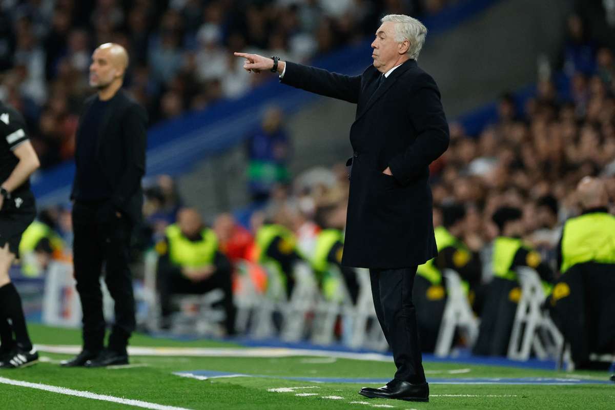 Ancelotti: Мы сыграли лучший матч в этом сезоне