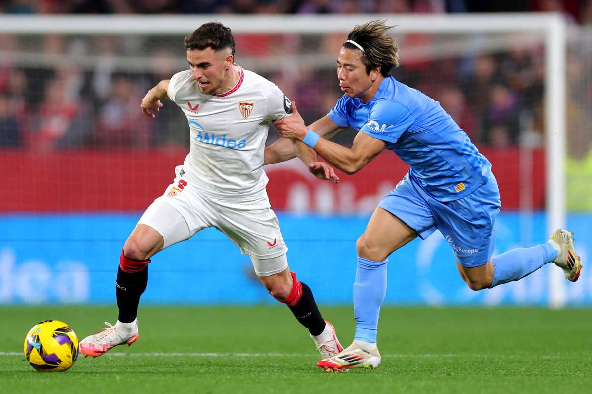 Цель Валджента в добавленном времени дала Мэйлорсе ценную точку в поездке с Севиллой