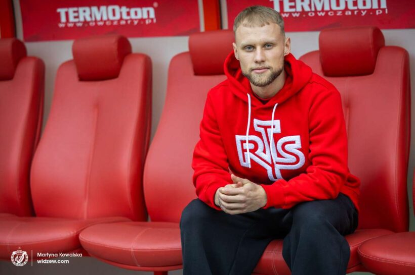 Официально: Szymon Czyż из Raków укрепляет Widzew, на данный момент контракт к 2026 году
