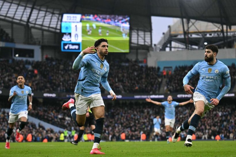 Мармуш с хет-триком, Эдерсоном с помощью и Манчестер Сити с важной победой