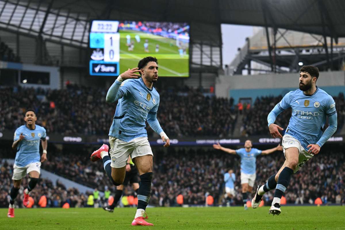Мармуш с хет-триком, Эдерсоном с помощью и Манчестер Сити с важной победой