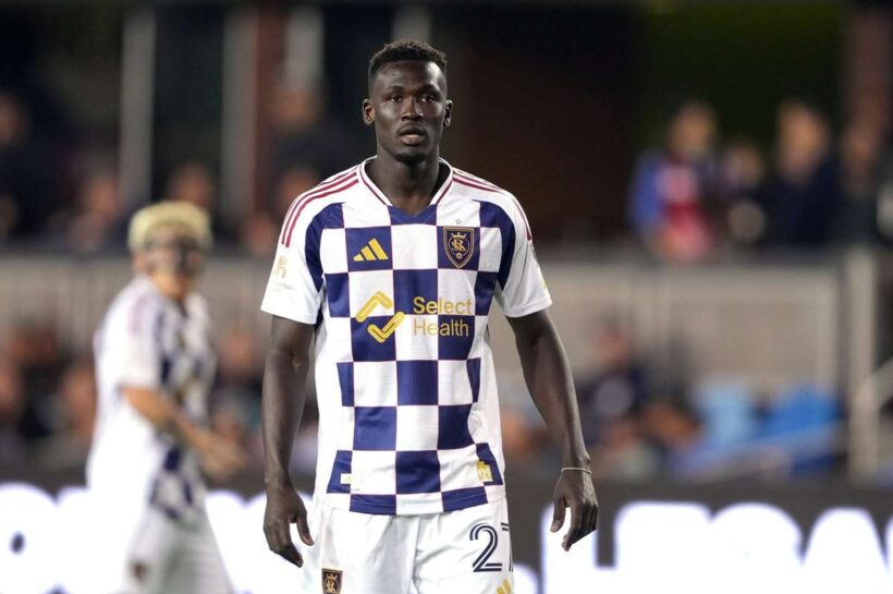 Помощь Маркзука недостаточно. Его настоящий Солт -Лейк -Лейк неожиданно падает с Кубка чемпионов