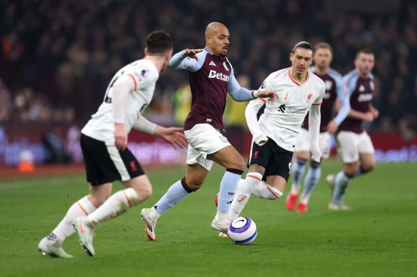 Ливерпуль теряет очки в Бирмингеме, денежные средства возвращаются на поле после травмы