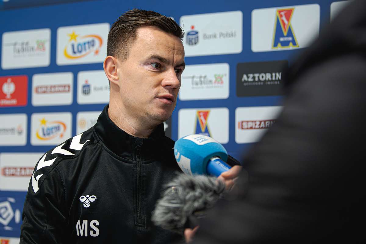 Матеуш Столарски: «Мы, безусловно, должны держать правильный ритм дольше»