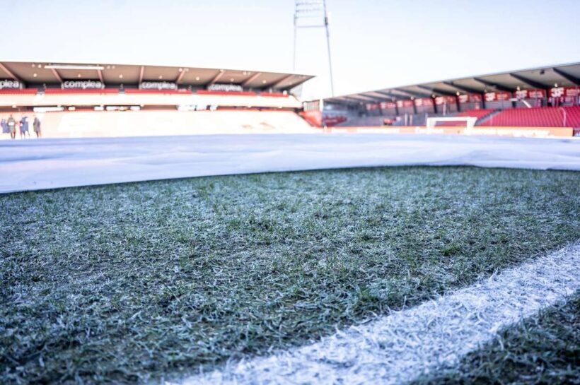 Поклонники въезжают бесплатно и получат пиво для переходного матча Датской лиги в новое время