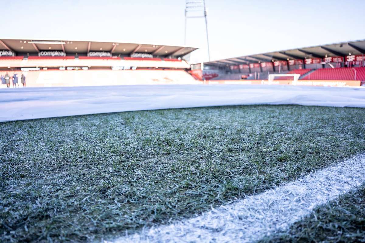 Поклонники въезжают бесплатно и получат пиво для переходного матча Датской лиги в новое время