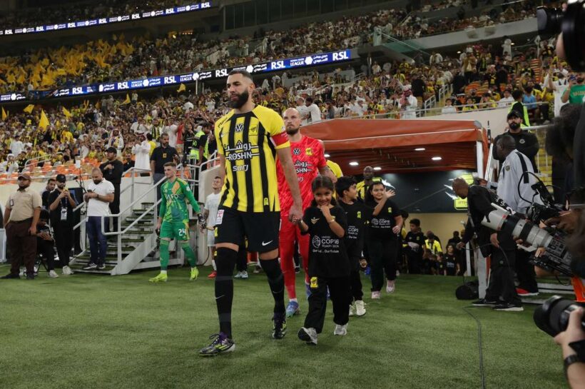 Карим Бензема указал на лучшего футболиста в истории футбола. "Пусть все скажут то, что они хотят"