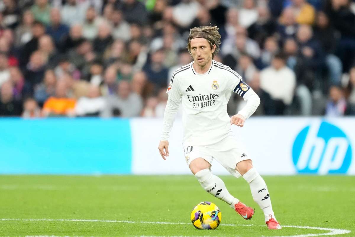 Лука Модрич хочет продлить контракт с Реалом Мадридом до 2026 года