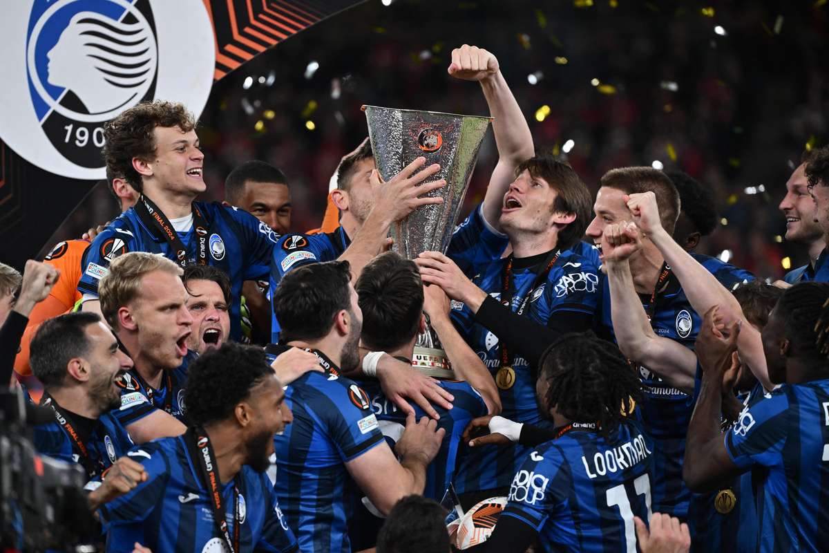 Розыгрыш лиги Европы 24/25: результаты и пары этапов плей-офф