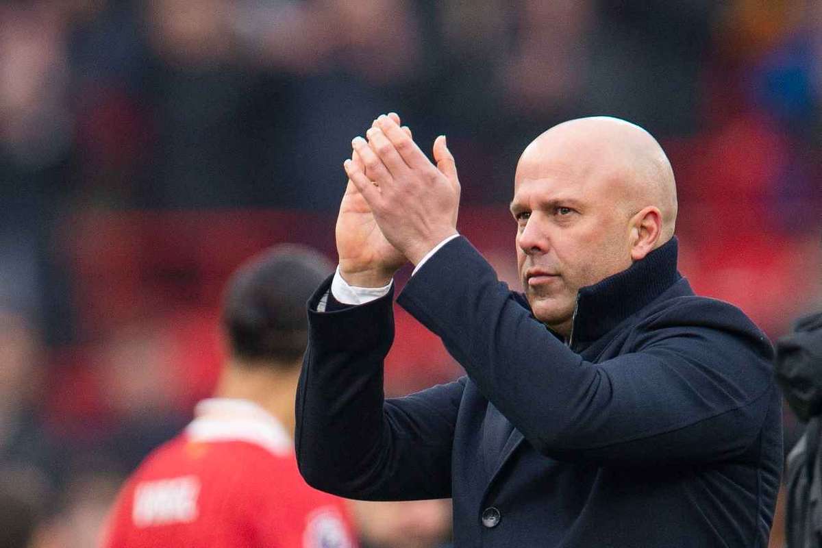 «Это что -то великое»: Arne Slot восхваляет боевой дух Ливерпуля в победе над волками