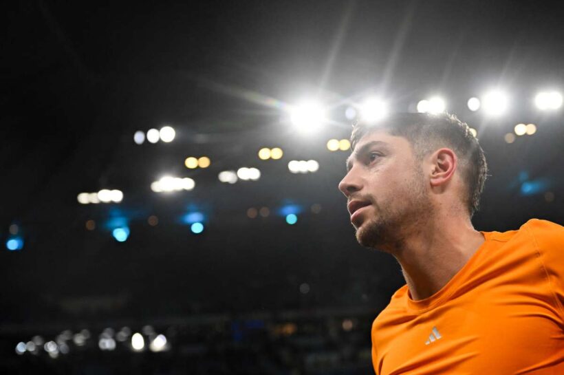 Феде Вальверде: «Я бы никогда не сказал игроку не протестовать»