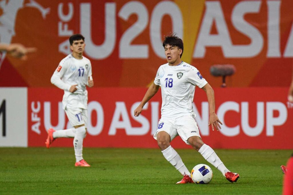 Три страны Центральной Азии применили совместно для организации Кубка Азии в 2031 году.