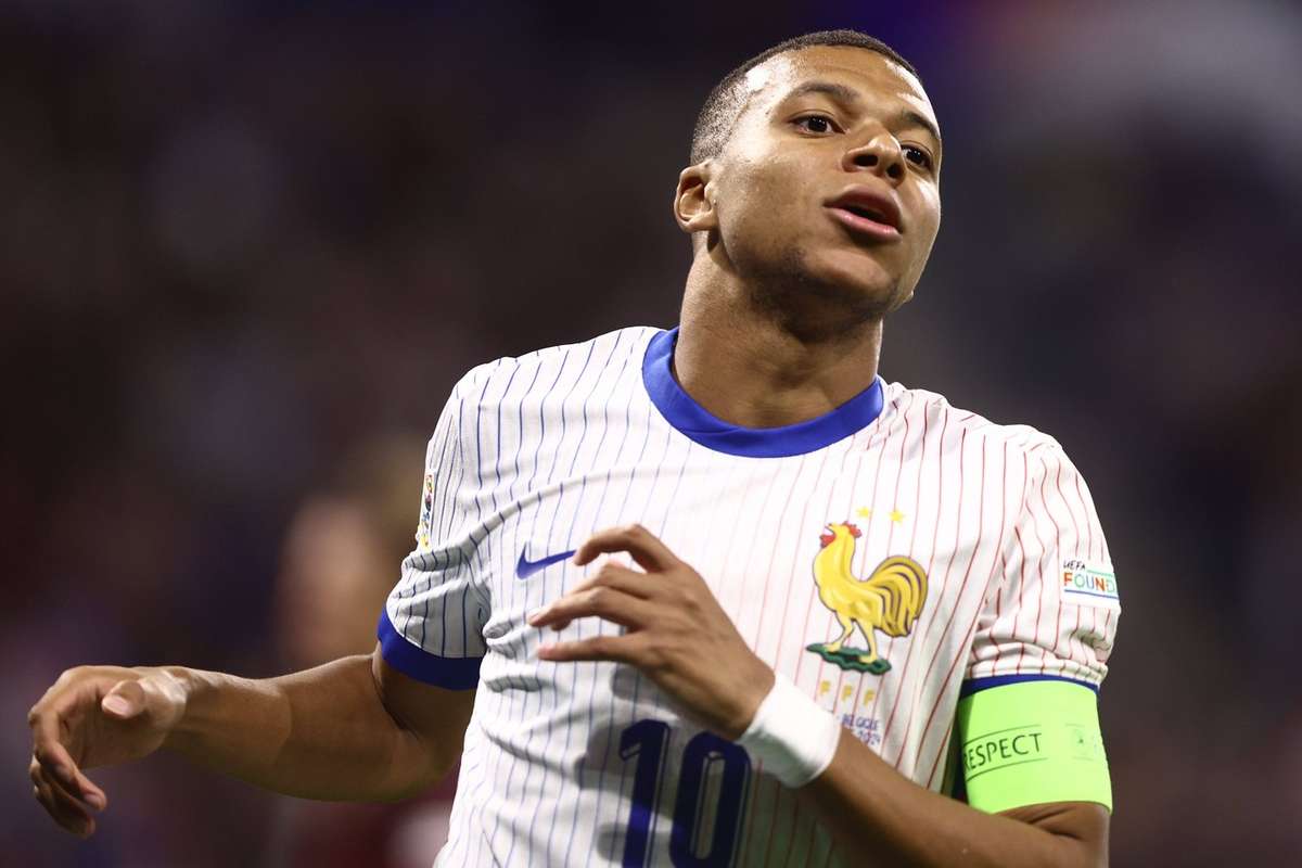 Mbappe вернется в сборную Франции. Deschamps: он пережил сложный период