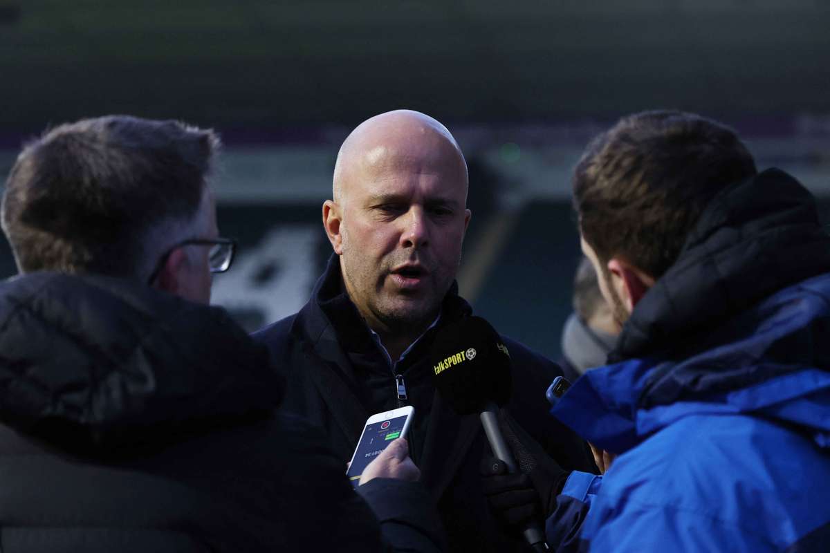 Слот боится раздраженного Манчестер Сити перед прямым столкновением