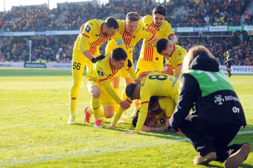 Суббота с Премьер -лигой: Силезия погрузится в корону после двойного Далмау, Видзев берет погнь