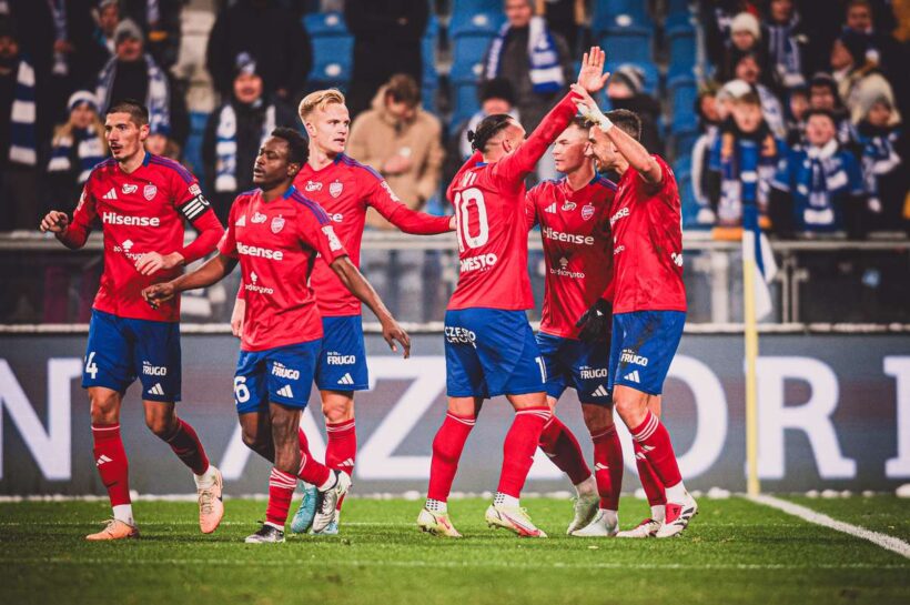 Еще одна победа в пятницу для Ракова? Создает ли мотоцикл название лучшего Бенджамина?