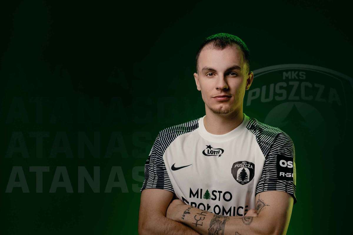 Джани Атанасова одолжил из Краковии в лес Нипо -мице до конца сезона