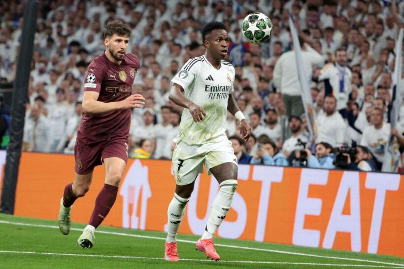 Рубен Диас: Мы были недостаточно хороши против «Реал Мадрид»