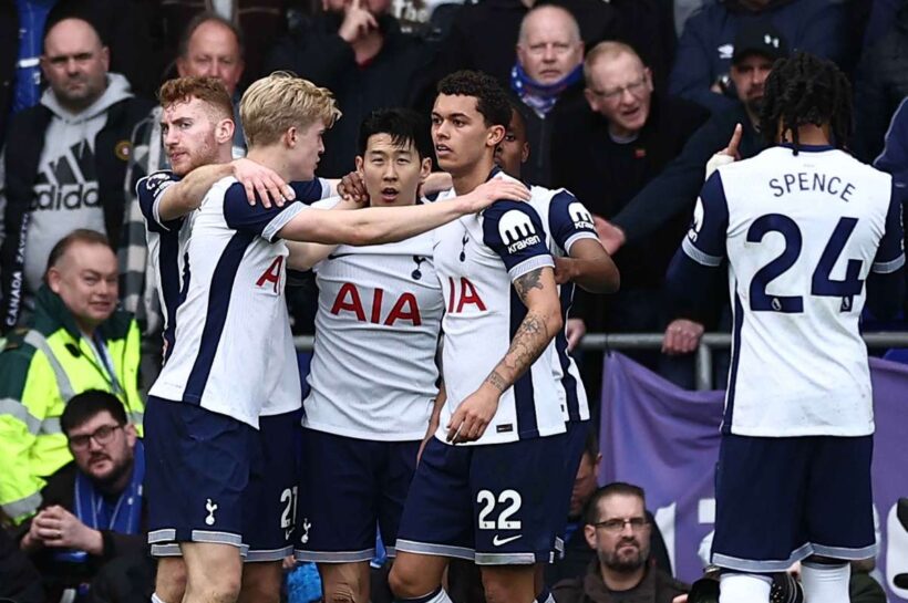 Тоттенхэм снова налит кровь в Манчестер Сити? Петухи в газе