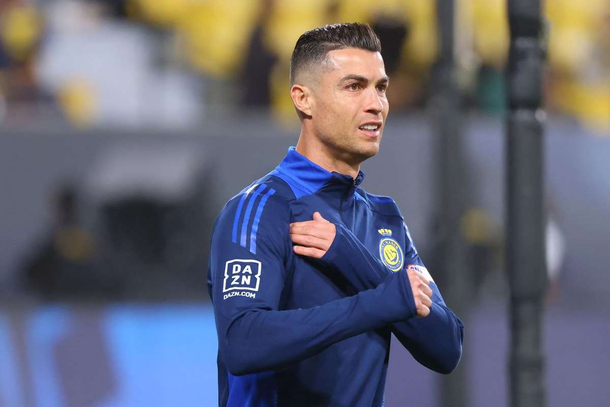 Криштиану Роналду пригласил финского шеф -повара на неделю на неделю