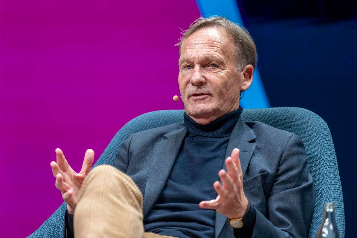 Ханс-Йоахим Уоцке будет баллотироваться на новый срок полномочий в Исполнительном комитете УЕФА