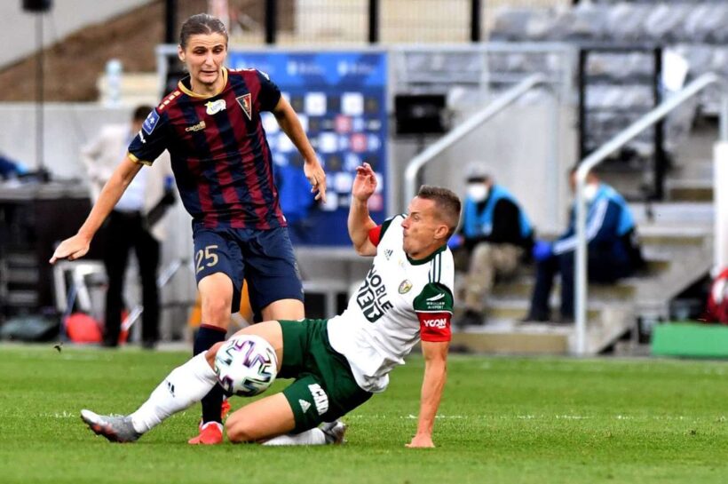 Дисквалификация Павел Чибики продлен до 12 мая. 30-летний сломал условия подвески