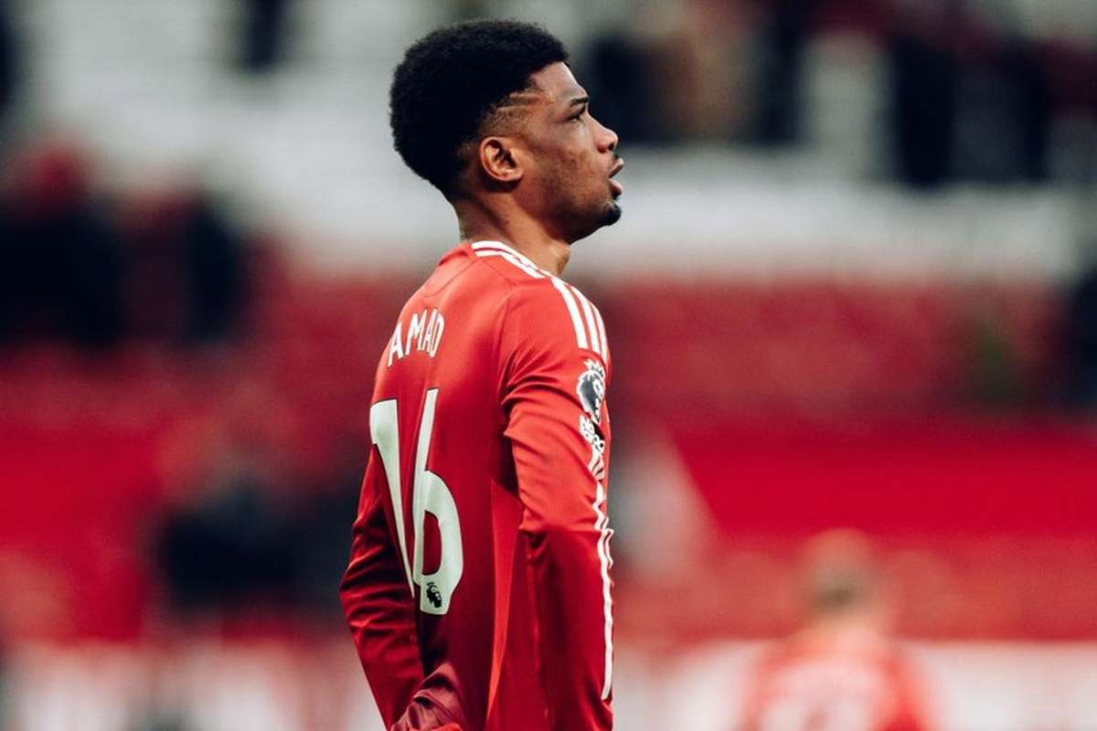 Manchester United подтверждает травму куба Amad Diallo