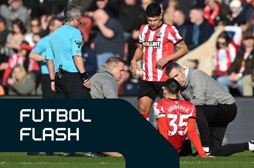 Flash Football: Bednarka Trauma, Калузиньский помощь и цель Пиотровского. Меж лидер