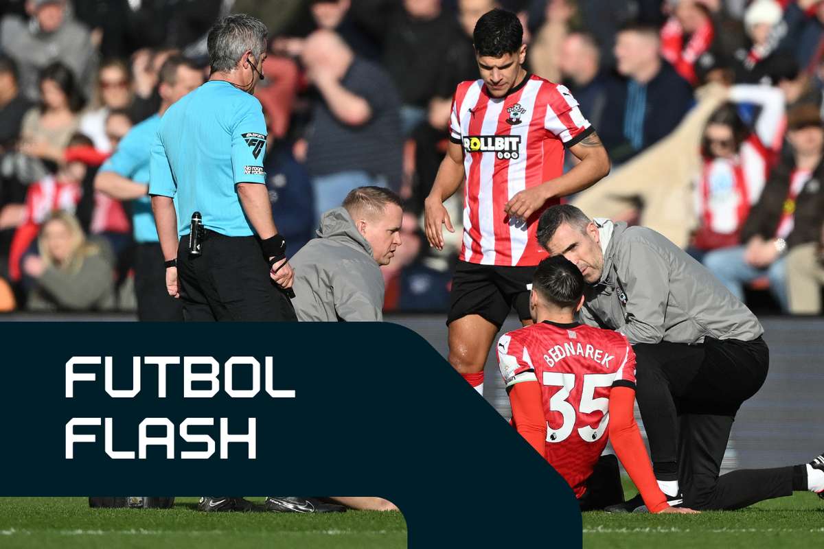 Flash Football: Bednarka Trauma, Калузиньский помощь и цель Пиотровского. Меж лидер