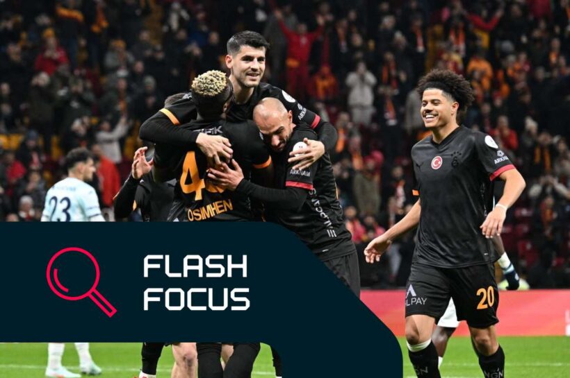 Flashfocus: Почему Галатасарай остается величайшей надеждой турецкого футбола?