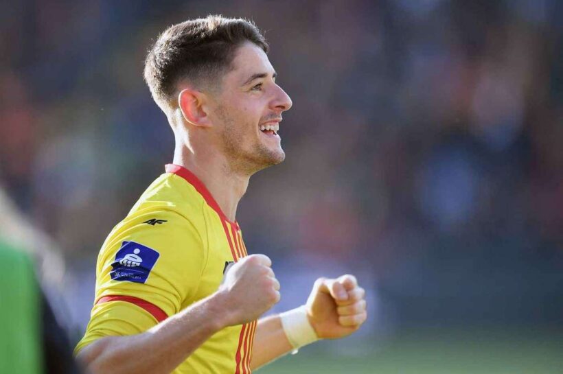 Нападающий короны Адриан Далмау: Мы выиграли очень важный матч