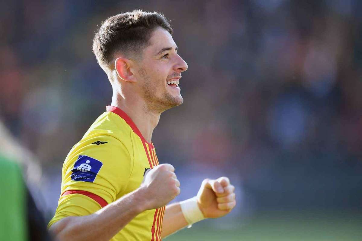 Нападающий короны Адриан Далмау: Мы выиграли очень важный матч