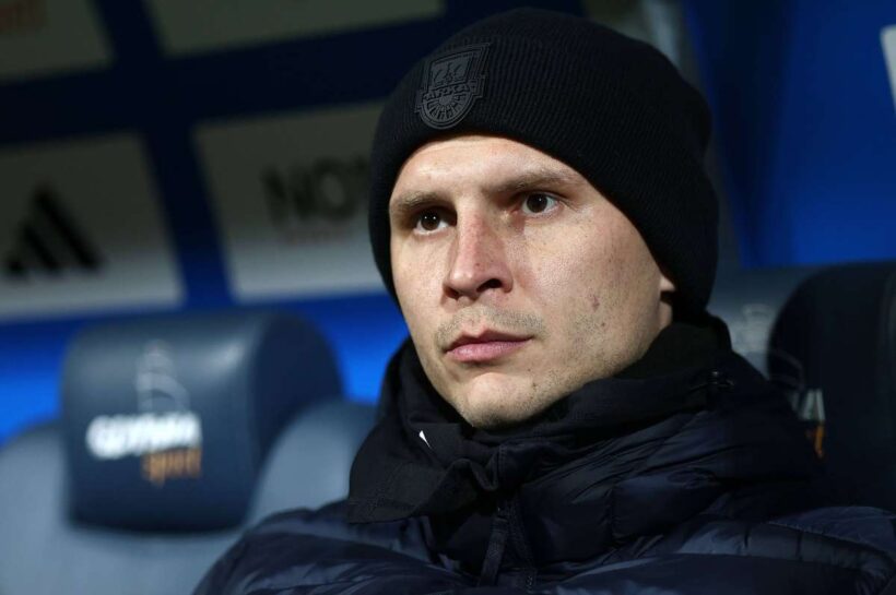 Dawid Szwarga: матч с Wisła Kraków на более высоком уровне волнения