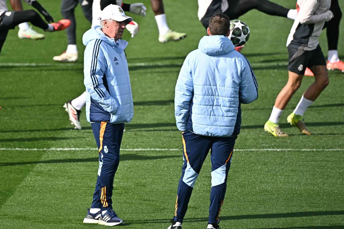 Карло Анчелотти: «Это три матча, в которых мы были ранены с решениями»