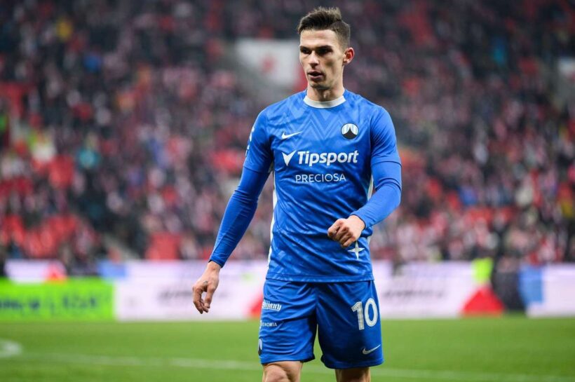 Изменение после 100 матчей. Любомир Тупта оставляет либерк