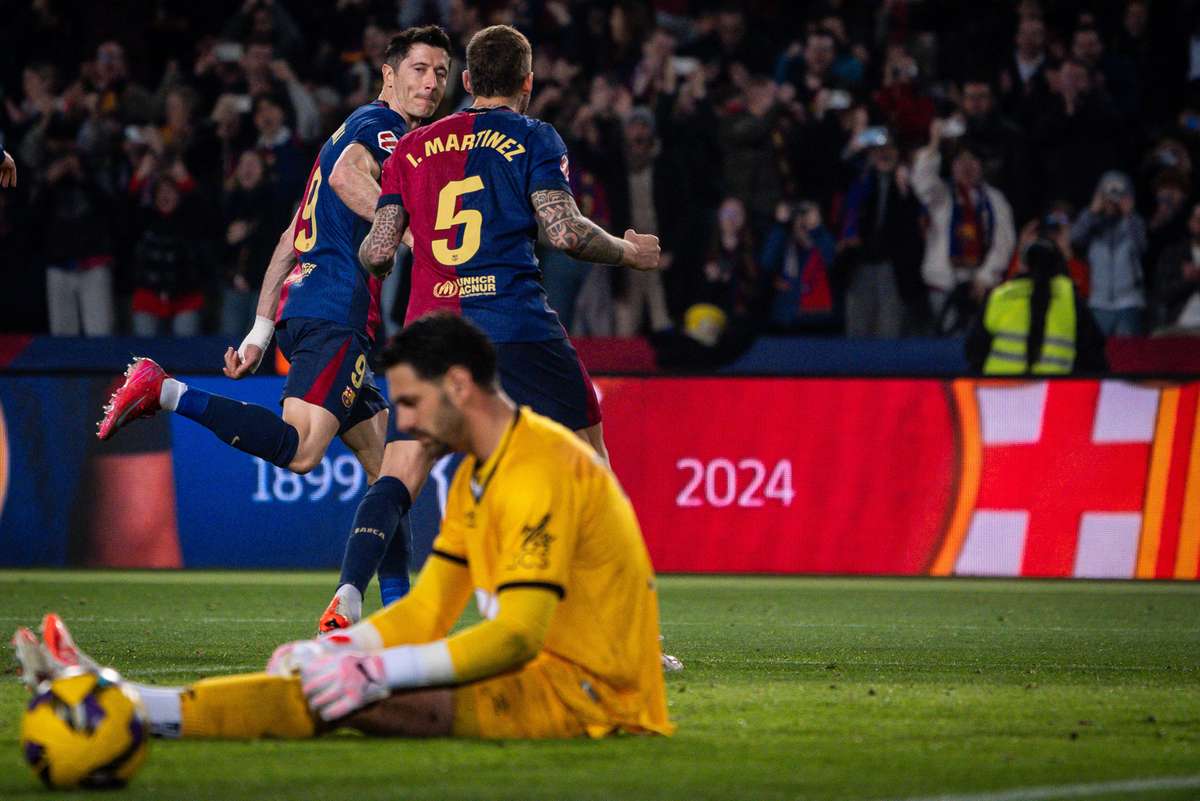 СМИ в Португалии: Бенфика Мэй Месть Барса, но он должен следить за Левандовски