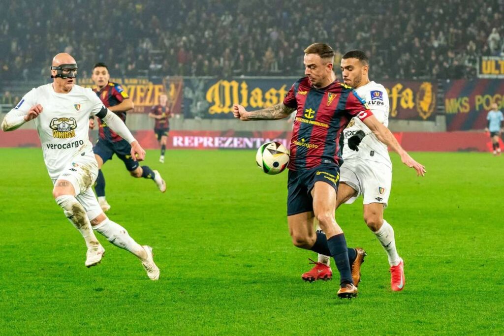 Кубок среды: фантастический хит Кулурис, продвижение Погона. Лега устраняет Джагу