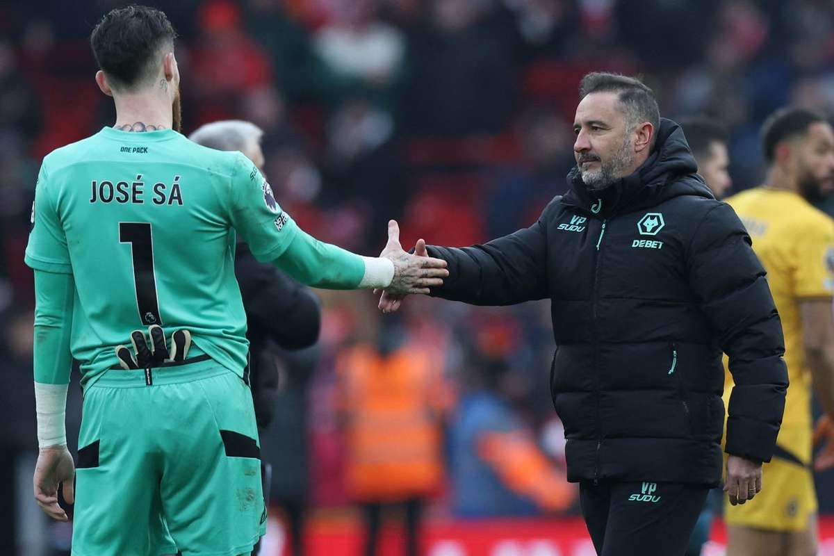 Vítor Pereira: Мы не можем приехать на Энфилд, чтобы стать частью вечеринки